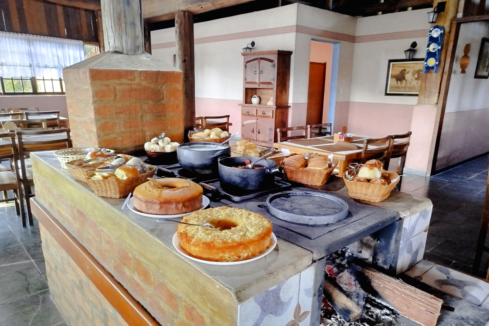 VELINN Estrela da Serra Hotel Fazenda